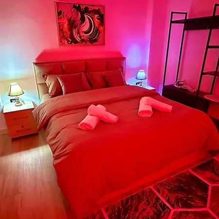 Apartment Cozy Tirana