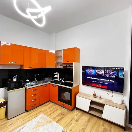 Cozy Apartment Tirana